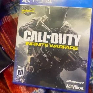 CALL OF DUTY INFINITE WARFARE PLAYSTATION 4